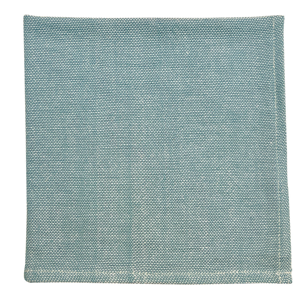Ethiopian Handloom Dinner Napkins | 100% Cotton | Set of 2