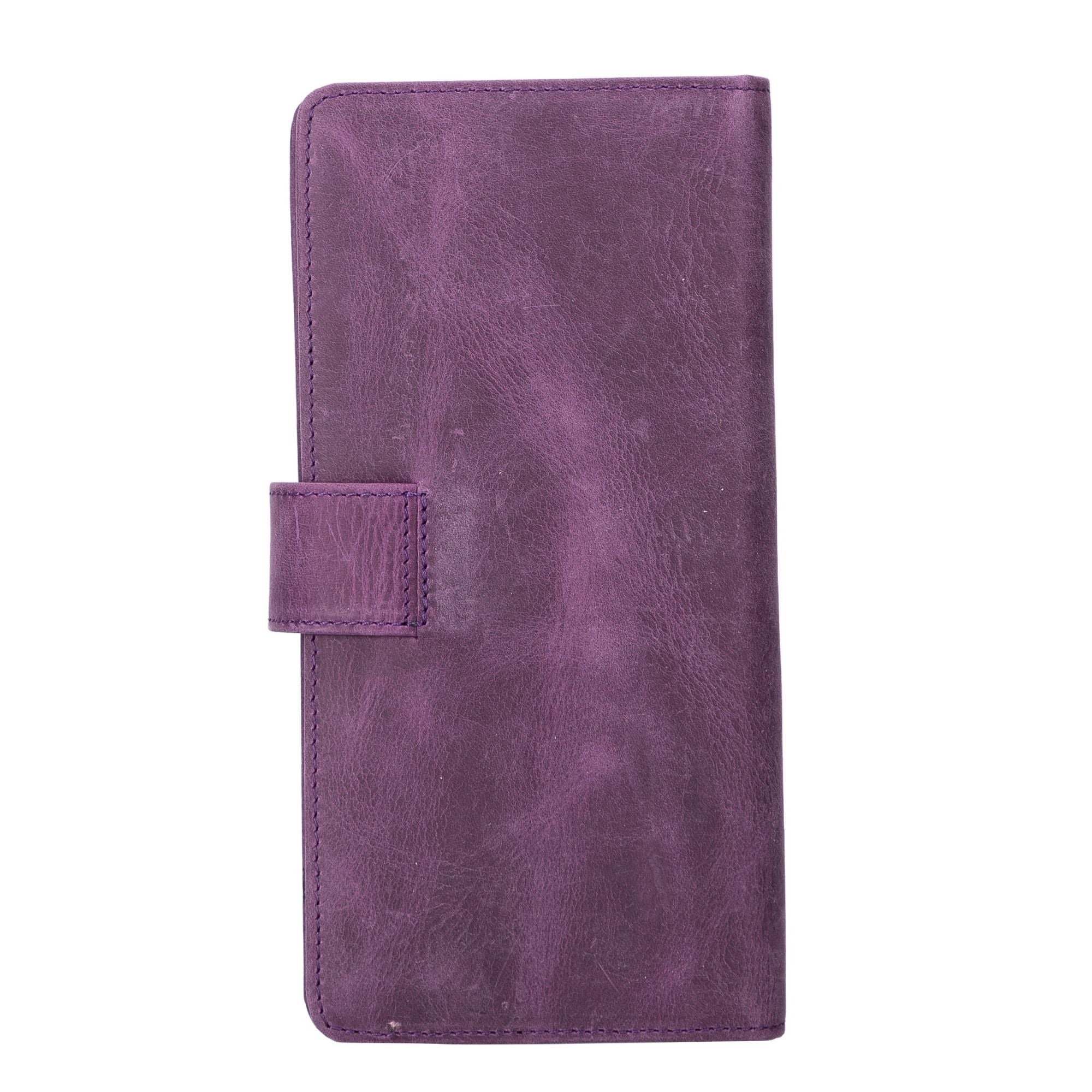 Leather Phone Wallet & Card Holder for Women