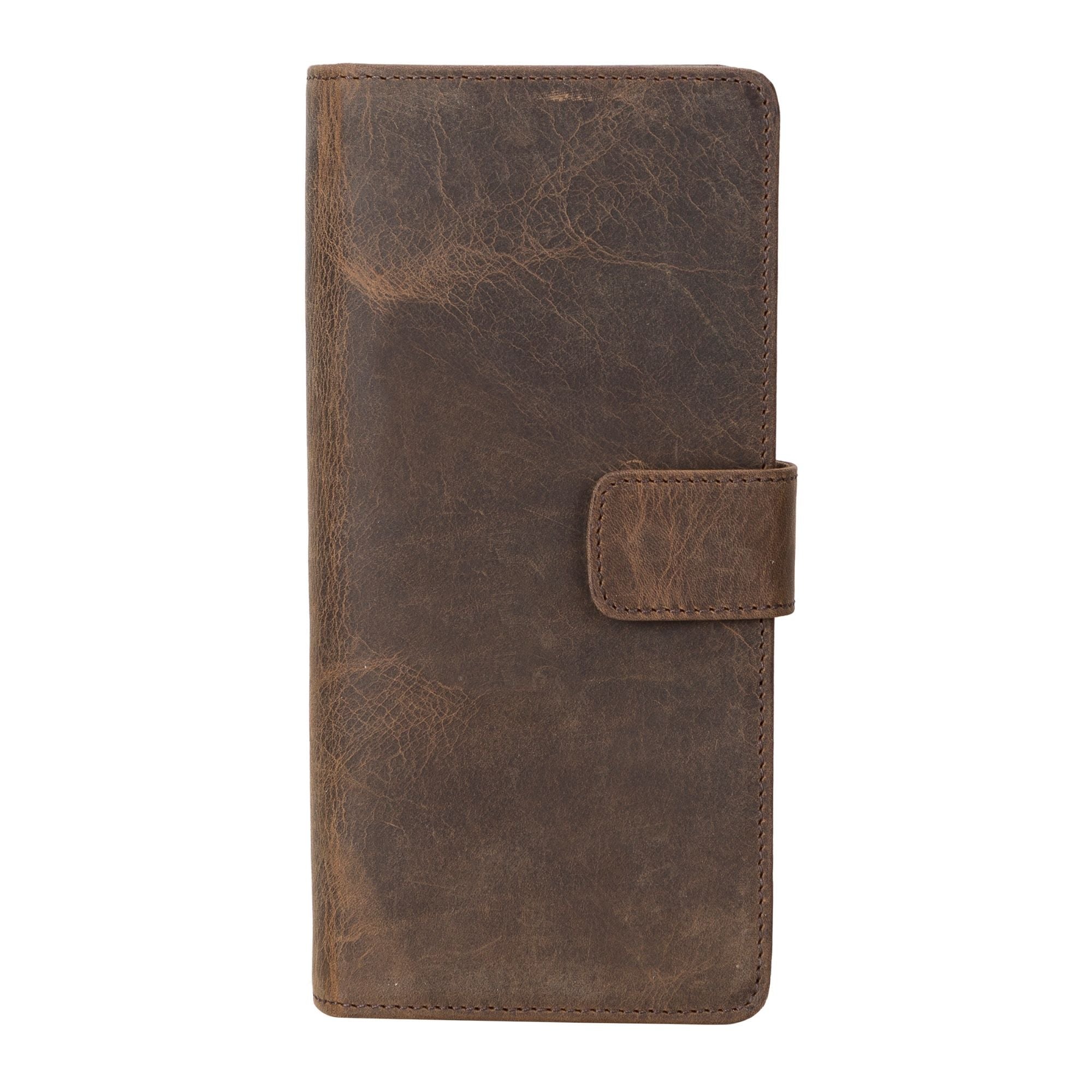 Leather Phone Wallet & Card Holder for Women