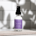 Lavender Hydrosol Pillow & Linen Mist | Stress Relief & Sleep Spray | All Natural | Vegan & Cruelty-Free | A Girl's Gotta Spa!