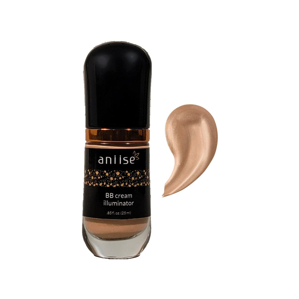 Liquid Illuminator Highlighter BB Cream | Glycerin & Silica | Maiden-Art