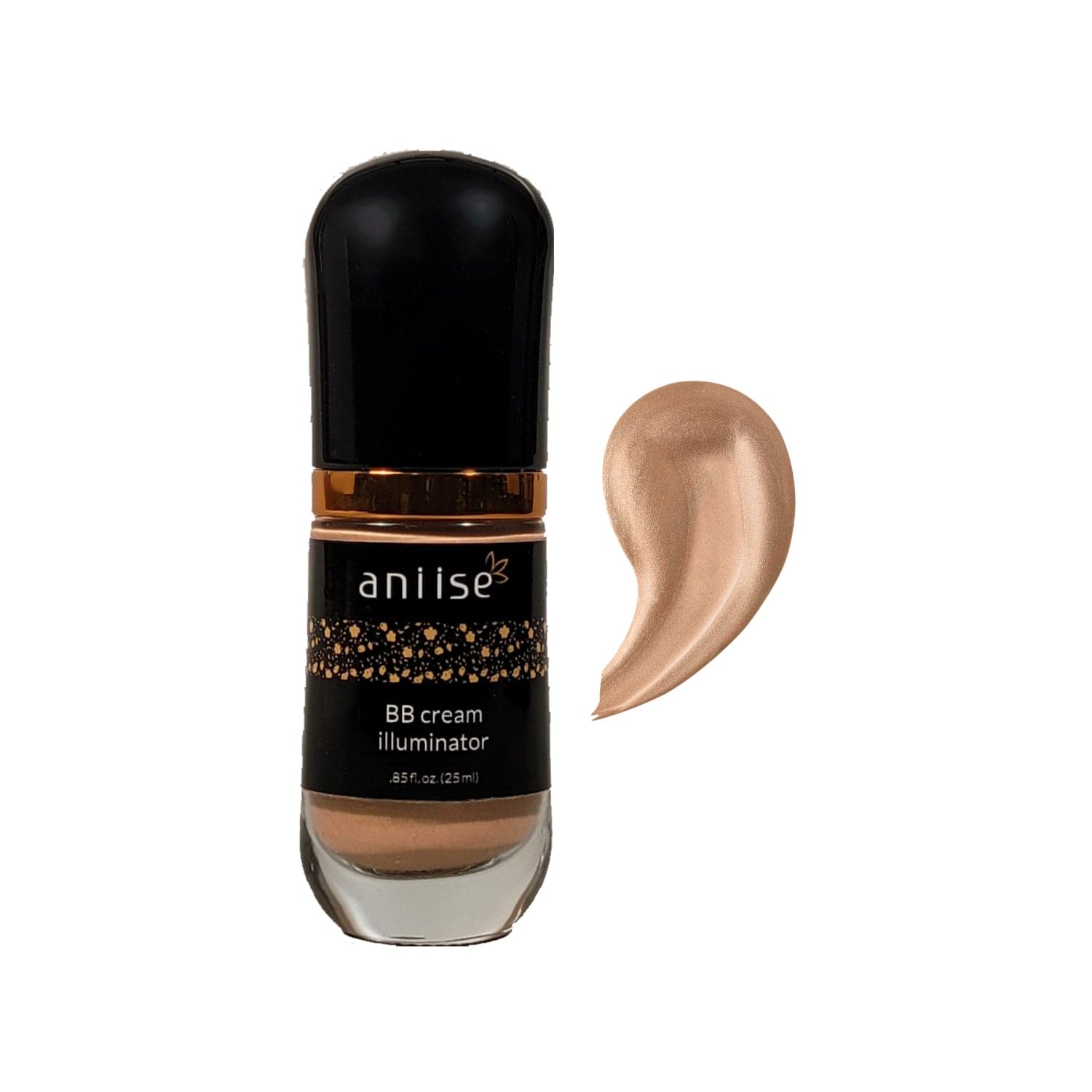 Liquid Illuminator Highlighter BB Cream | Glycerin & Silica | Maiden-Art