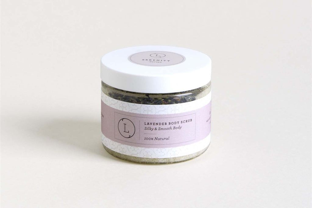The Ultimate Spa Gift Box - Lavender Luxury Experience