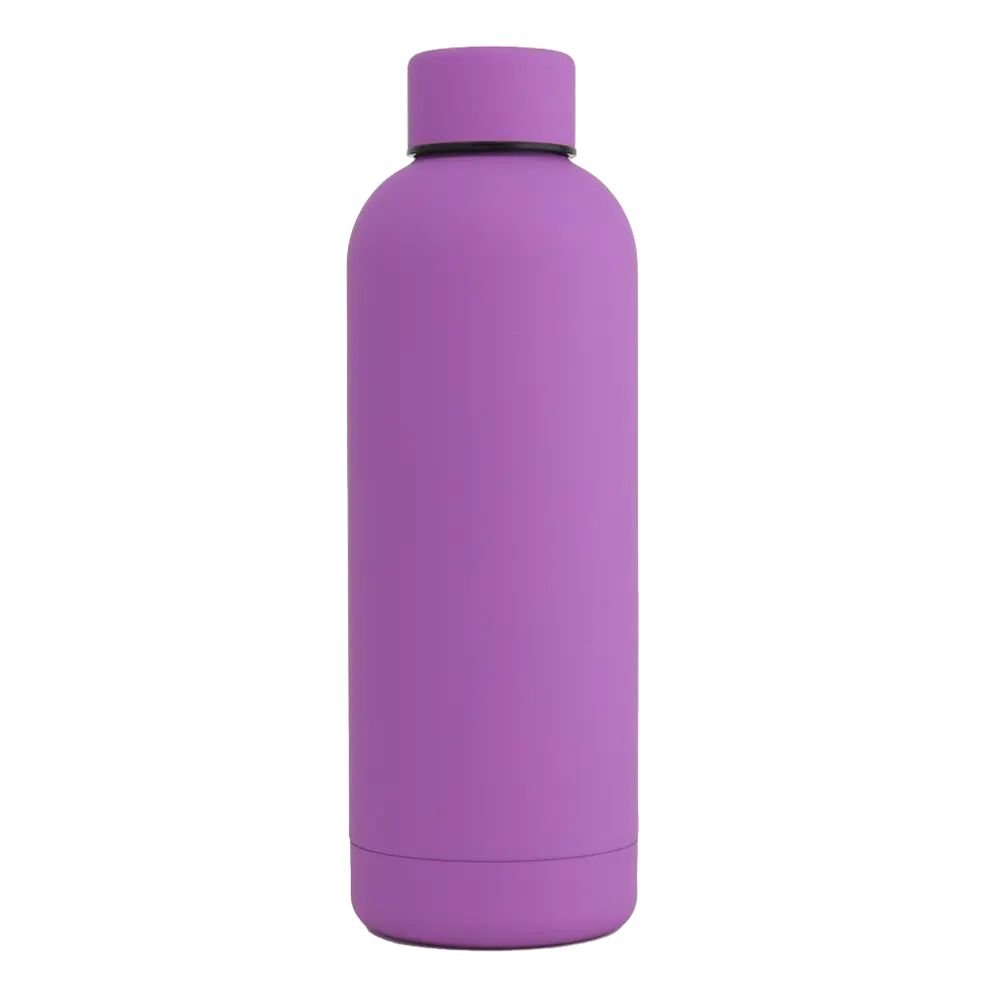 17oz Vacuum Insulated Stainless Steel Water Bottle