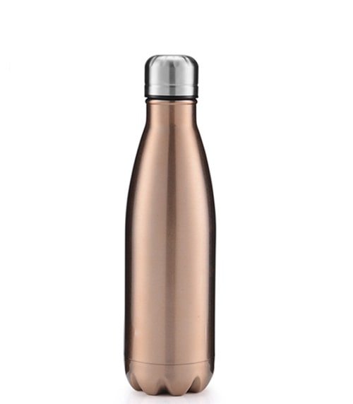 Lightweight Stainless Steel Water Bottle