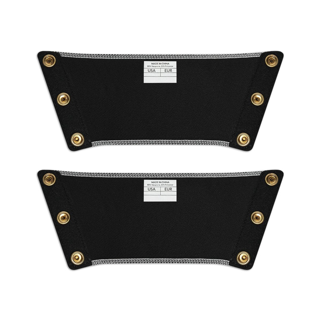 Mens Black Slide Sandals - Faith Christian Inspiration