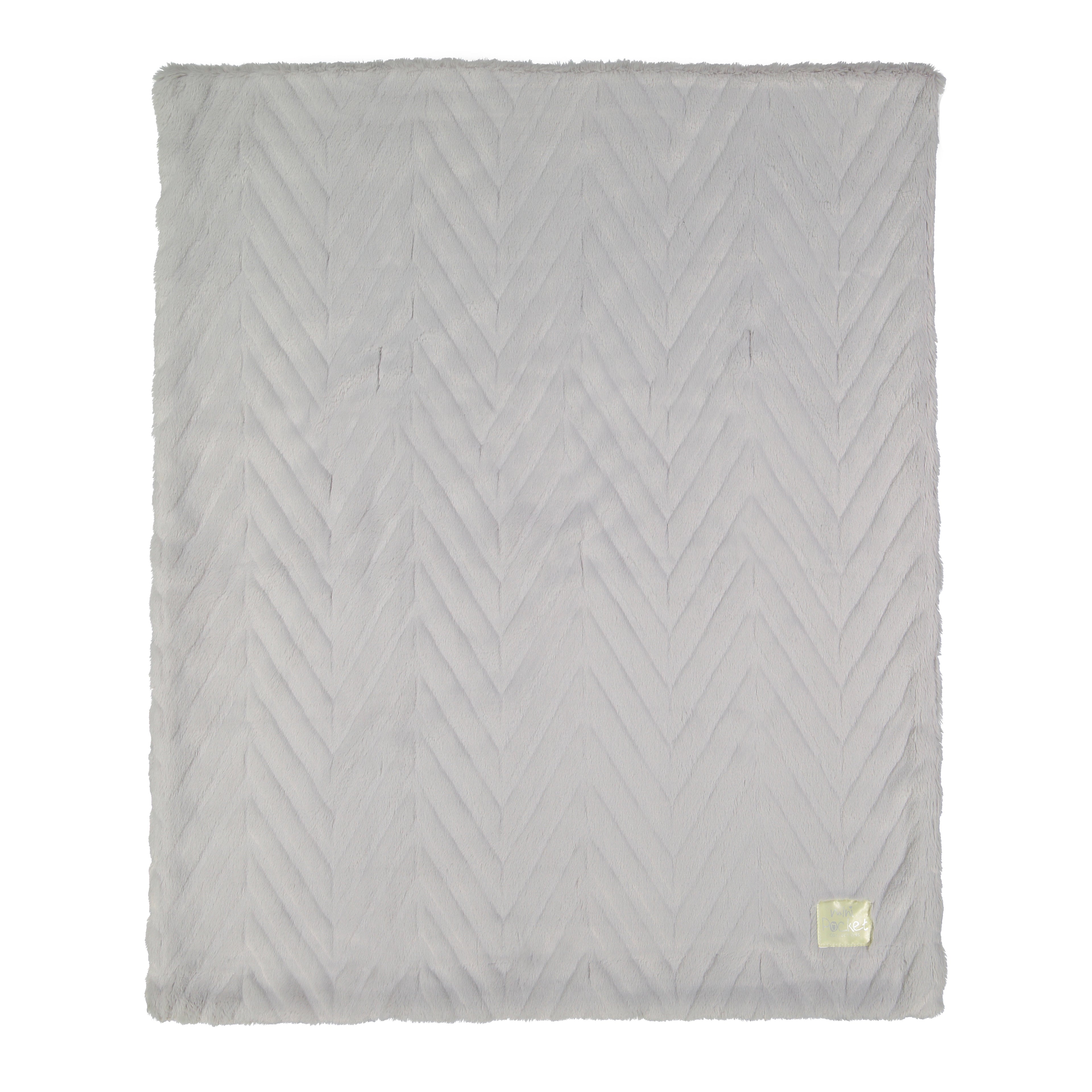 Mini Pocket Posh, Cozy Blanket for boy or Girl, Toddler, Infant, or Newborn