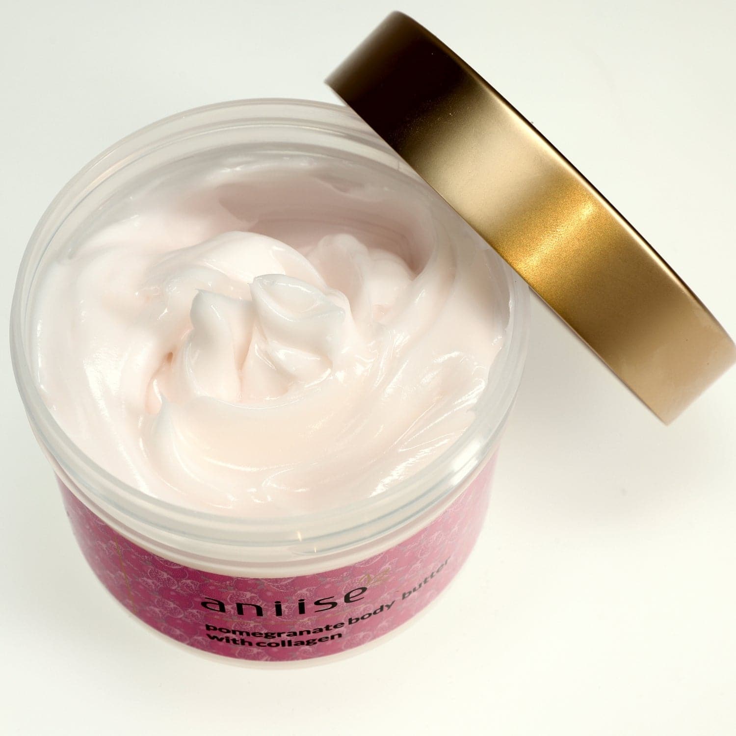 Moisturizing Body Butter Cream with Collagen | Paraben-Free | Buttery, Non-Greasy | Shea Butter & Hyaluronic Acid | 3 Scents | Aniise