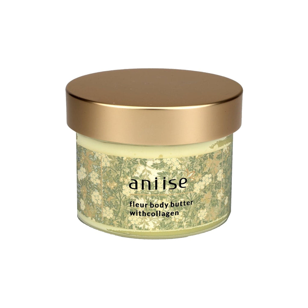 Moisturizing Body Butter Cream with Collagen | Paraben-Free | Buttery, Non-Greasy | Shea Butter & Hyaluronic Acid | 3 Scents | Aniise