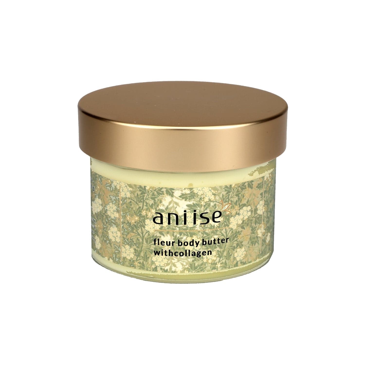 Moisturizing Body Butter Cream with Collagen | Paraben-Free | Buttery, Non-Greasy | Shea Butter & Hyaluronic Acid | 3 Scents | Aniise