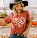 Fall Heart T-Shirt