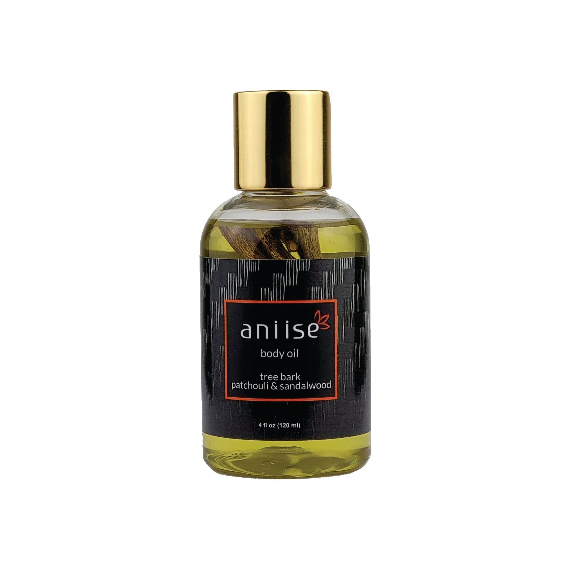 Botanical Rose Petal Body Oil | Paraben-Free | Grapeseed, Argan, Macadamia & Hemp Seed Oil | Real Rose Buds | 5 Scents | 4 fl oz | Aniise