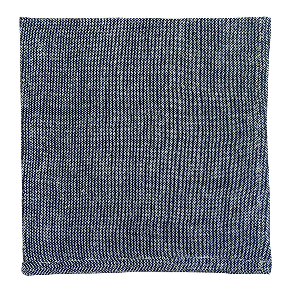Ethiopian Handloom Dinner Napkins | 100% Cotton | Set of 2