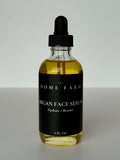 100% Pure Moroccan Argan Oil Face Serum | Certified Organic | Undiluted | Omega Fatty Acids, Vitamin E & Linoleic Acid | The Home Farm