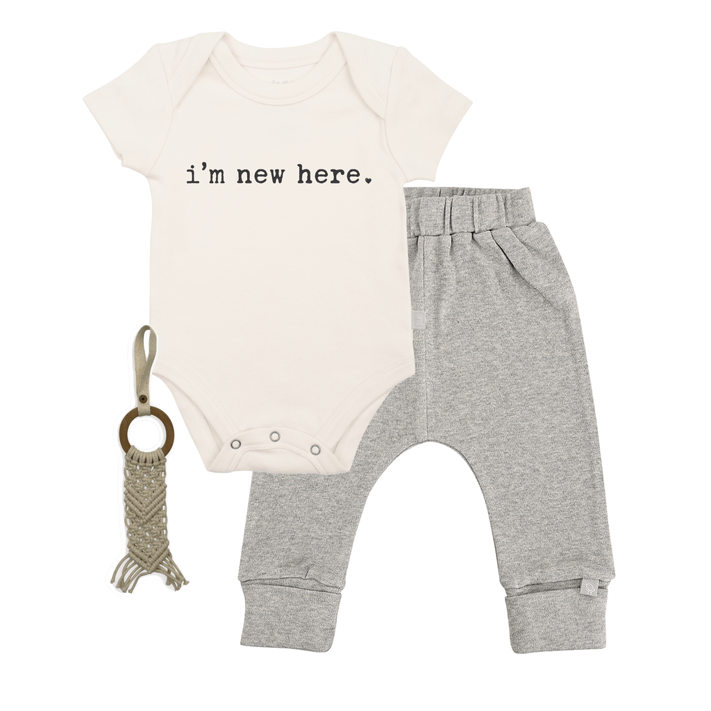 gift set | new here