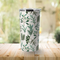 Winter Branch Travel Mug | Lauren Ullrich Art