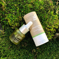Herban Wisdom® Facial Oil | NEXTY Award Winner | Plant-Based | Adaptogens, Botanicals & Full-Spectrum Hemp | Anti-Aging Glow | Humanist Beauty