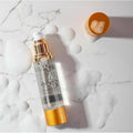 Oil to Foam Facial Cleanser | Paraben-Free | Gentle for Aging & Sensitive Skin | Silk, Botanicals & Argan Oil | 2 fl oz | Aniise