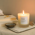 Orange + Clove | Signature Candle | Crafted in Austin, Texas | Eco-Friendly | Slow North
