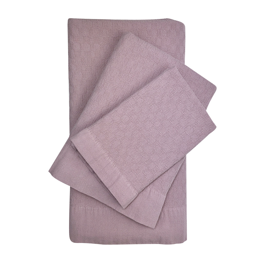 Turkish Artisan Towel Bundle - Set of 3