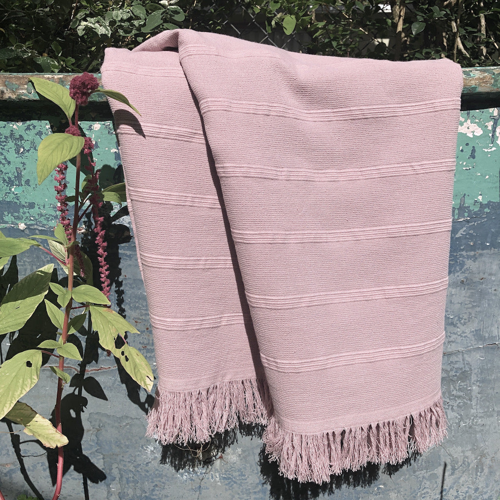 Aegean Turkish Towel | 100% Turkish Cotton | Handmade in Turkey | SLATE + SALT