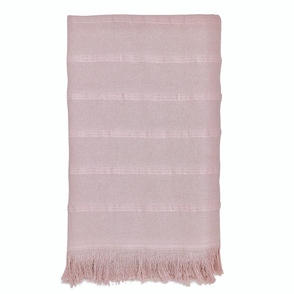 Aegean Turkish Towel | 100% Turkish Cotton | Handmade in Turkey | SLATE + SALT