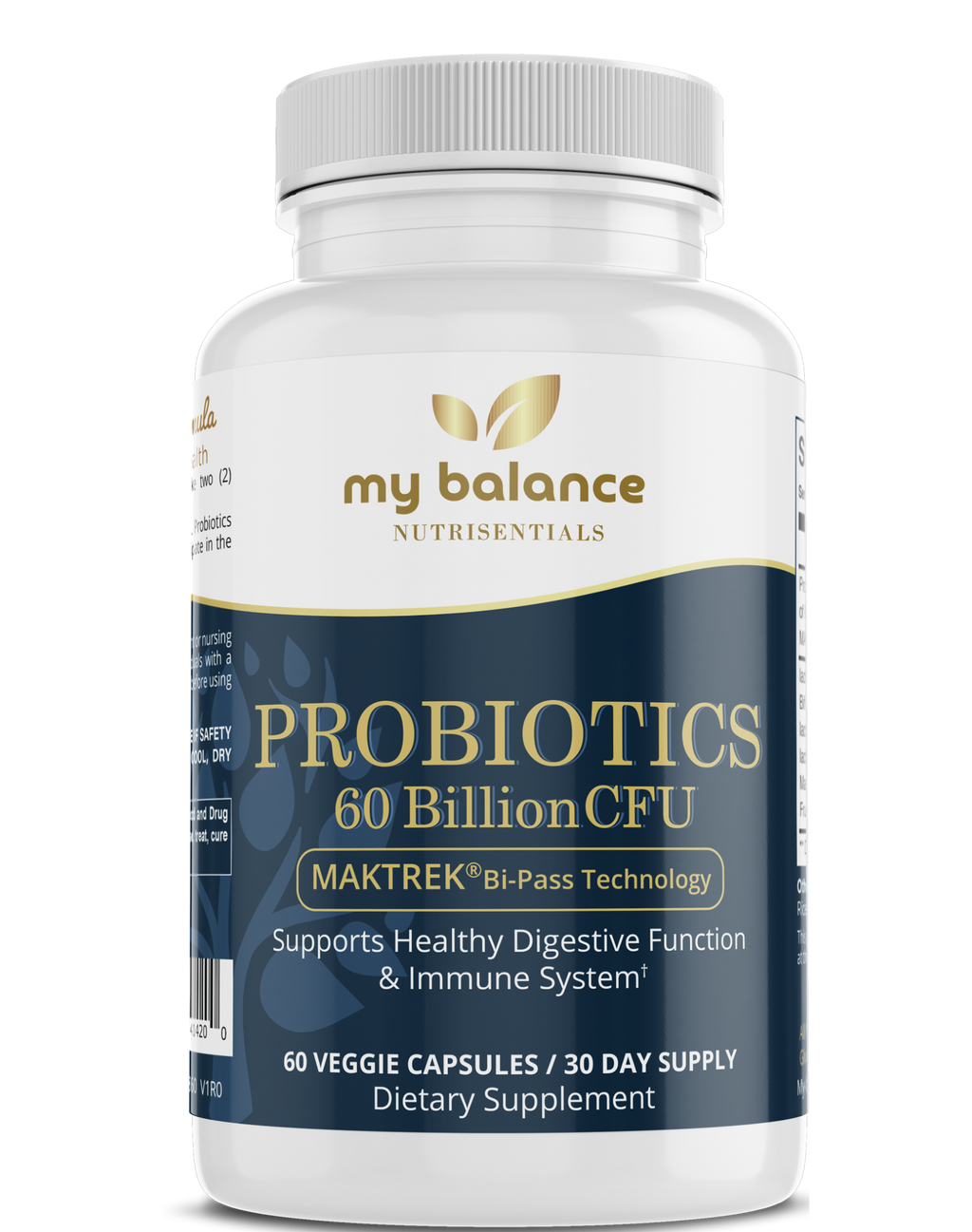 Probiotics 60B - Max Strength