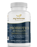 Probiotics 60B - Max Strength