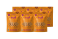 Cheezy Crackers, 6 x 66g -Pack