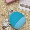Silicone Facial Cleansing Brush | High-Frequency Vibration | Deep Cleanse, Exfoliate & Massage | IPX7 Waterproof | Rechargeable | All Skin Types