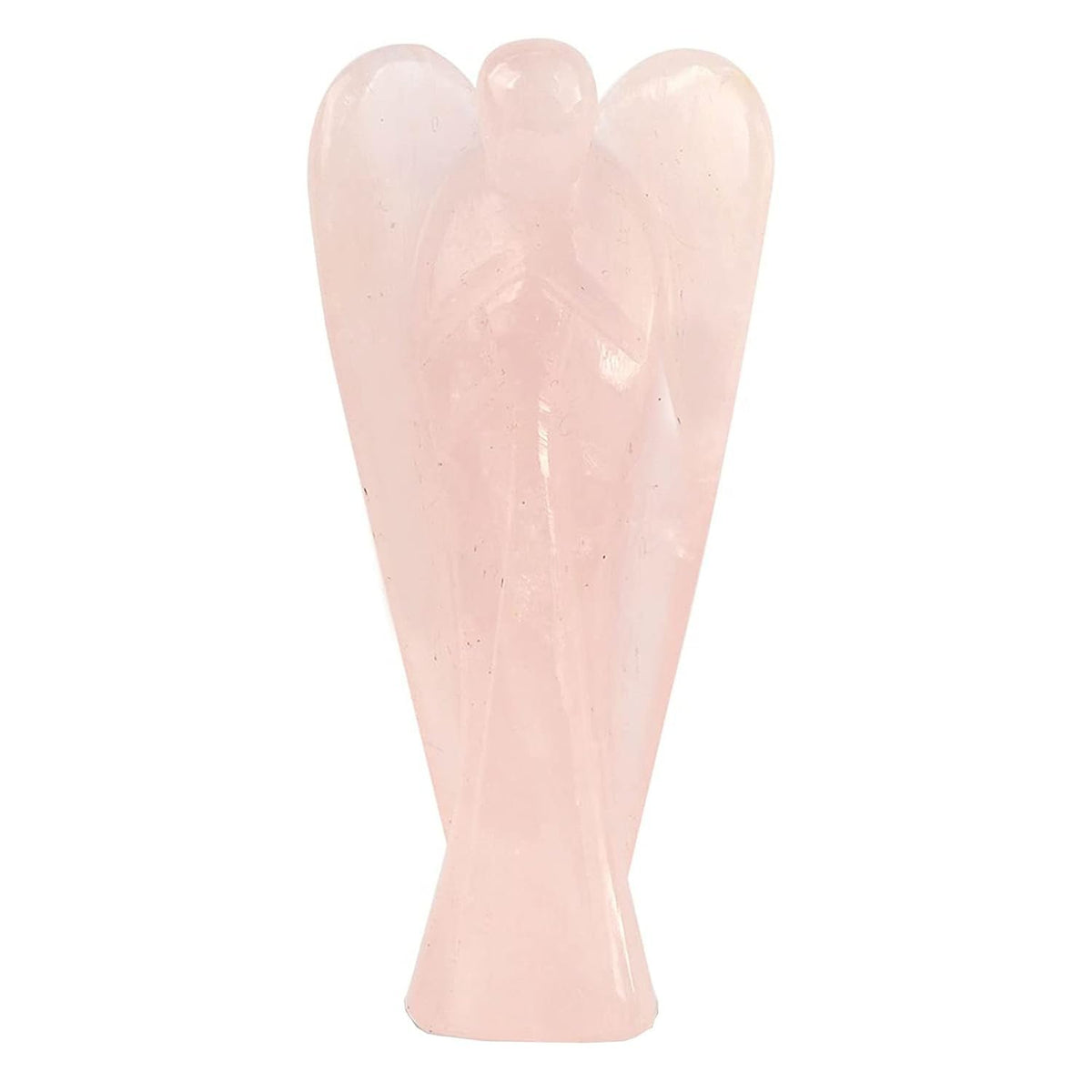 Rose Quartz Angel (2" size)