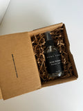 Organic Rose Water Cleanser & Toner | 100% Certified Organic | Gentle, Soothing & Non-Drying | 6-in-1 Skin Benefits | The Home Farm