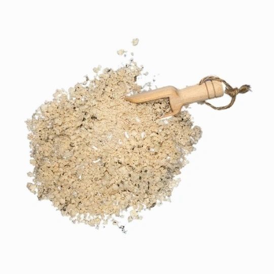 Bath & Foot Soak | Sea Salt | Epsom Salt | Kaolin Clay | Green Tea | Lavender | Small Batch | All Natural | BeNat