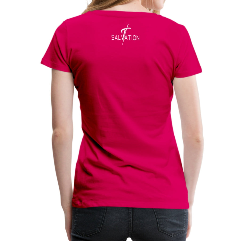 Womens T-shirt - Salvation Tee