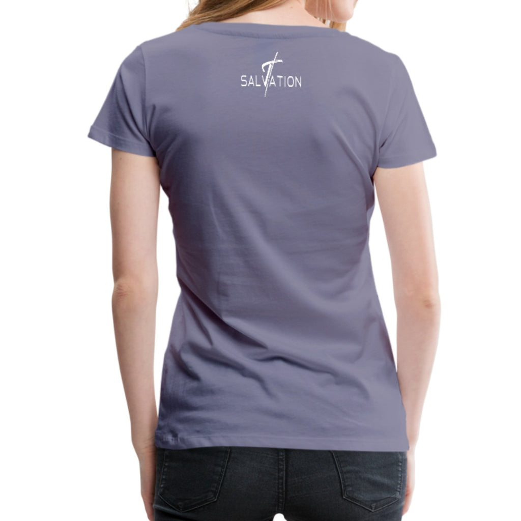Womens T-shirt - Salvation Tee