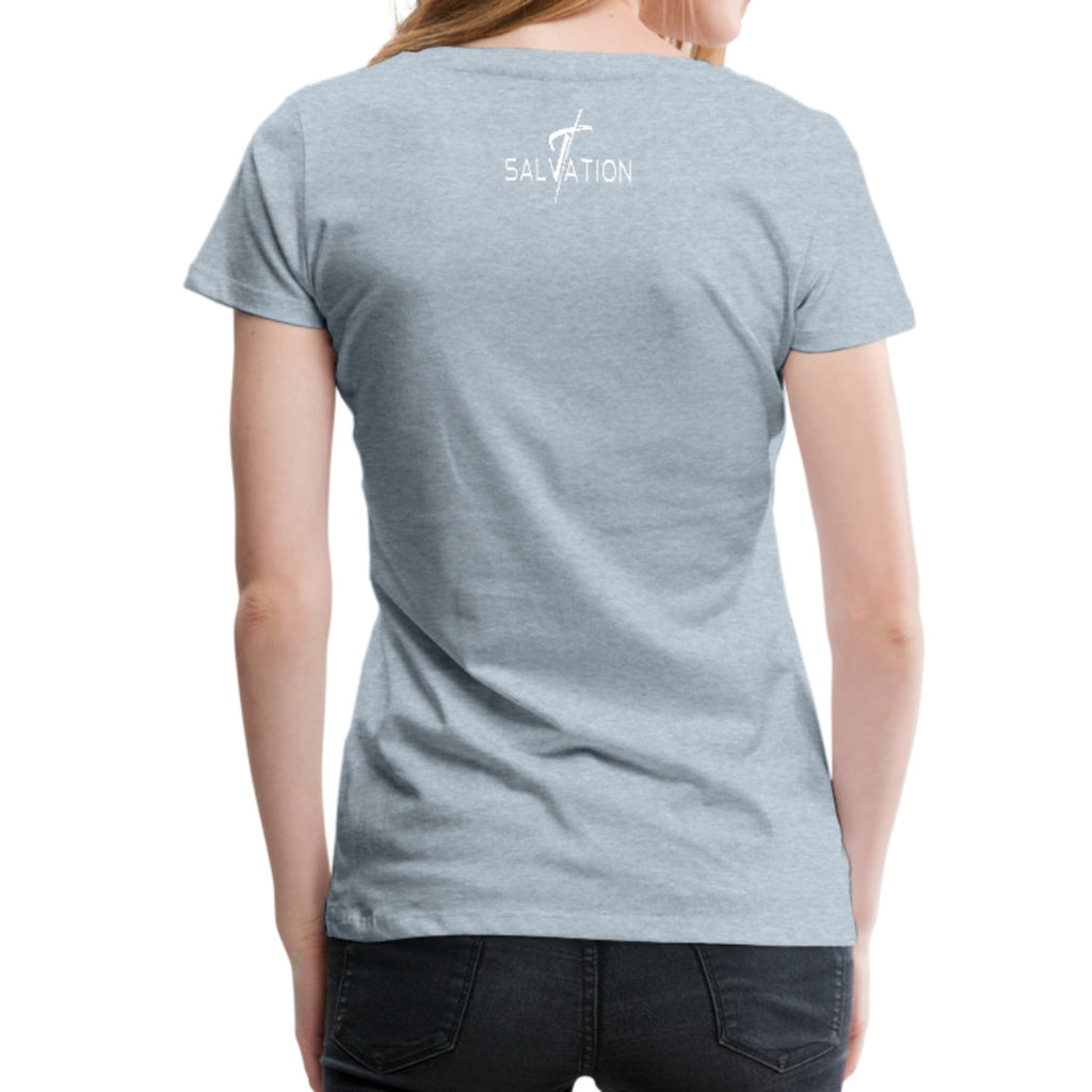 Womens T-shirt - Salvation Tee
