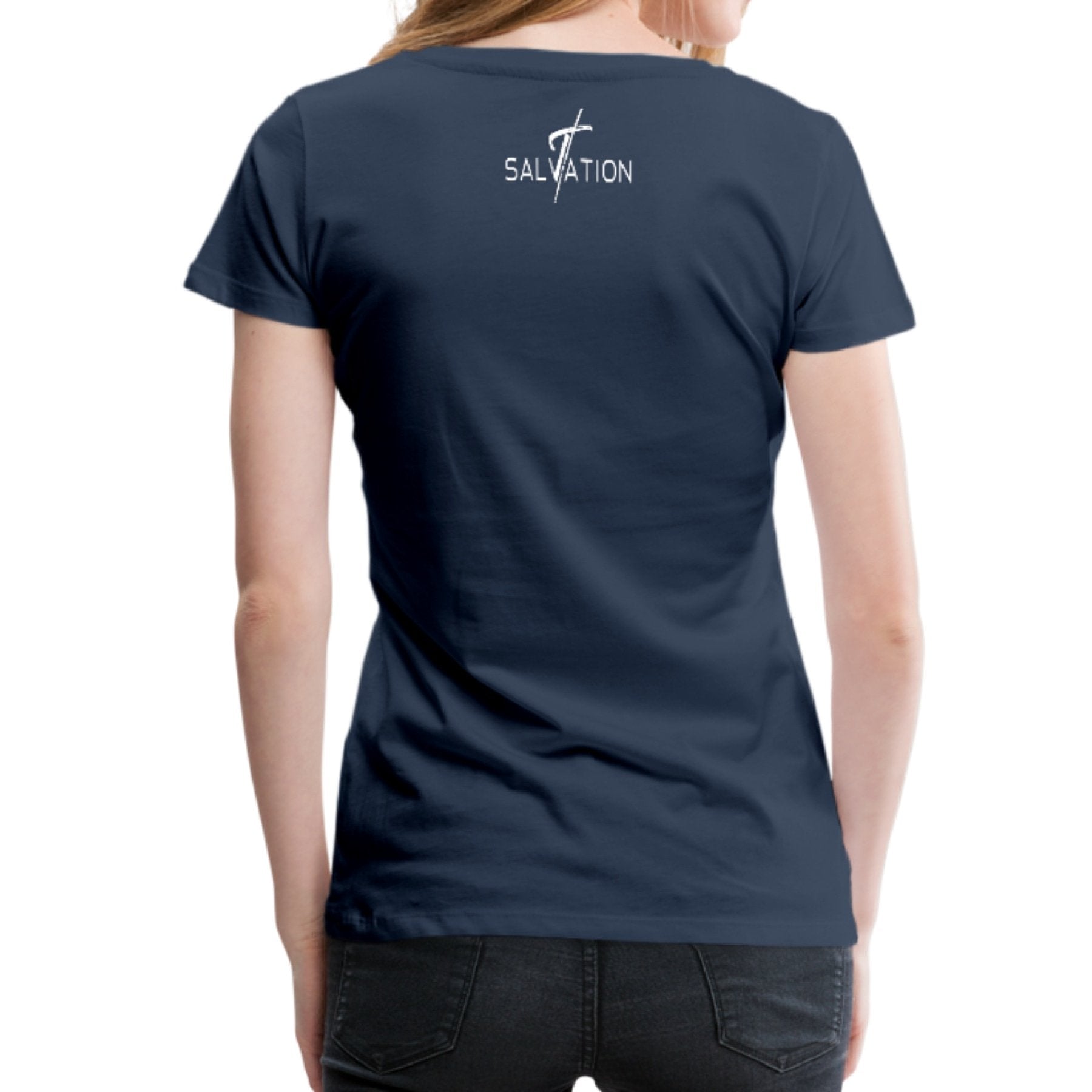 Womens T-shirt - Salvation Tee