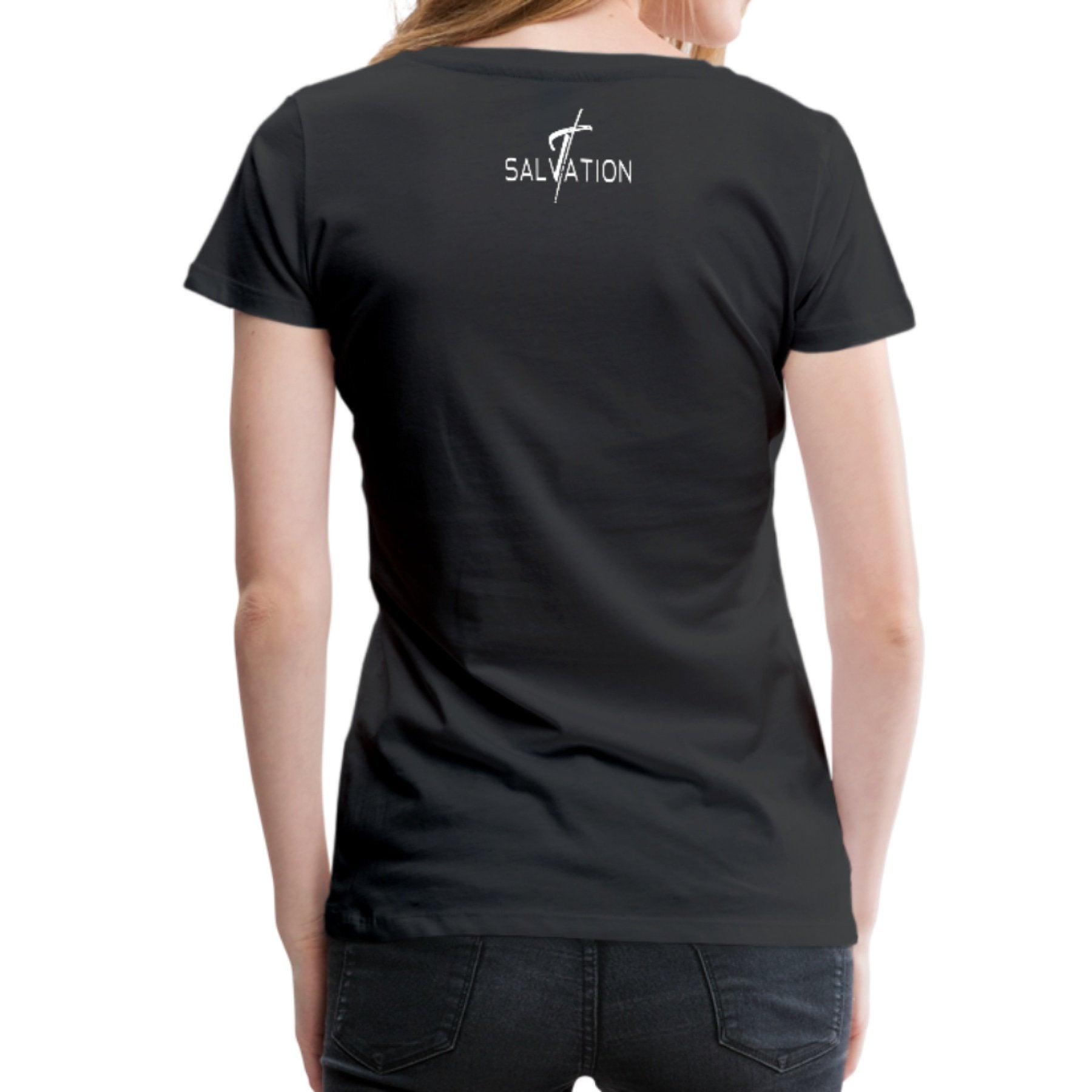 Womens T-shirt - Salvation Tee