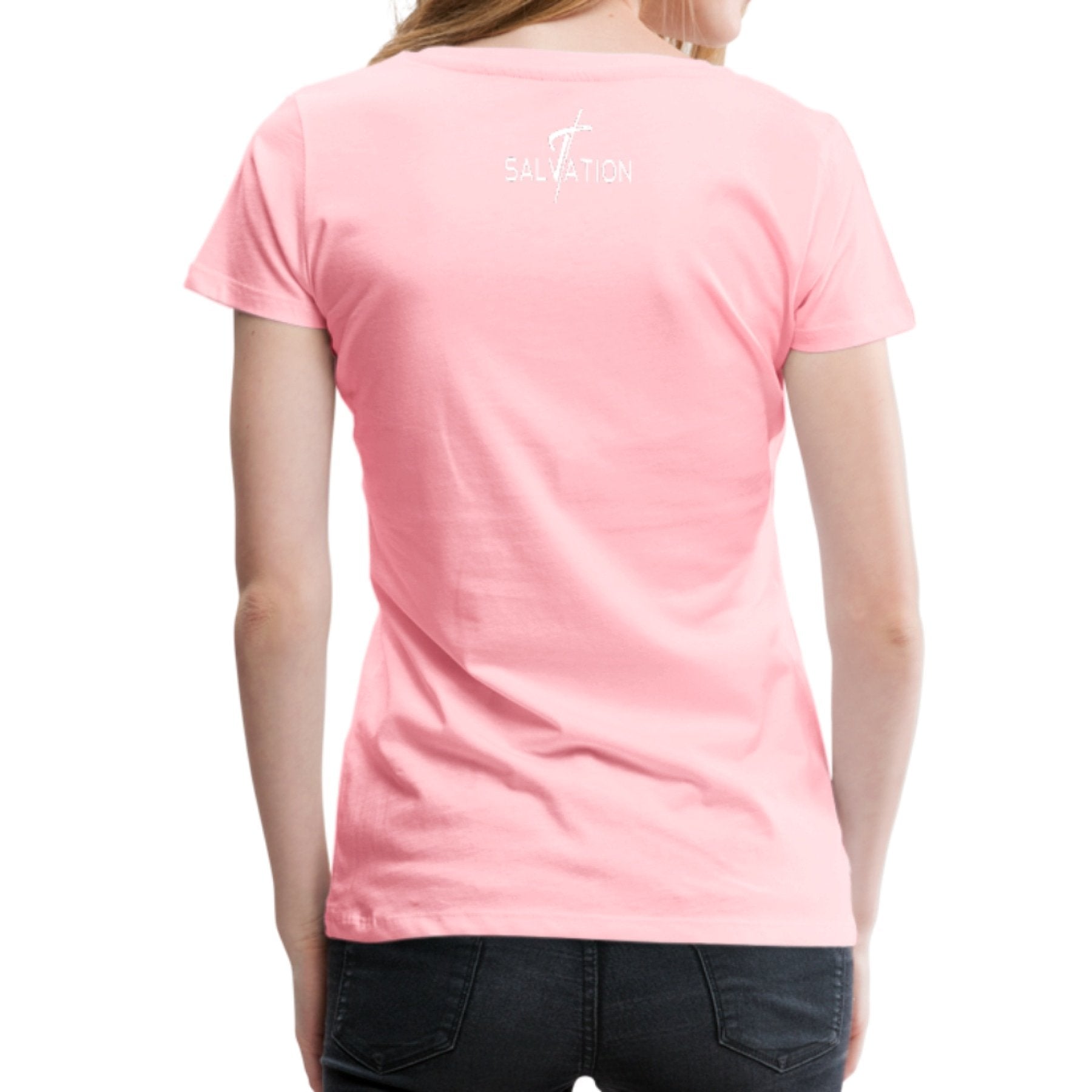 Womens T-shirt - Salvation Tee