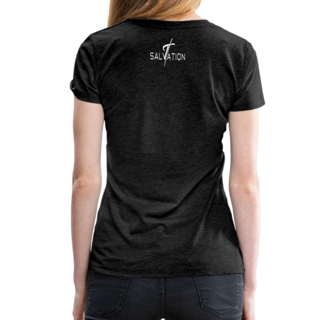 Womens T-shirt - Salvation Tee