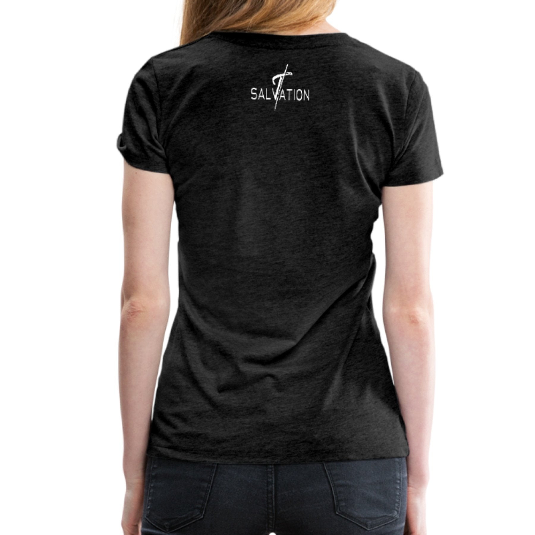 Womens T-shirt - Salvation Tee
