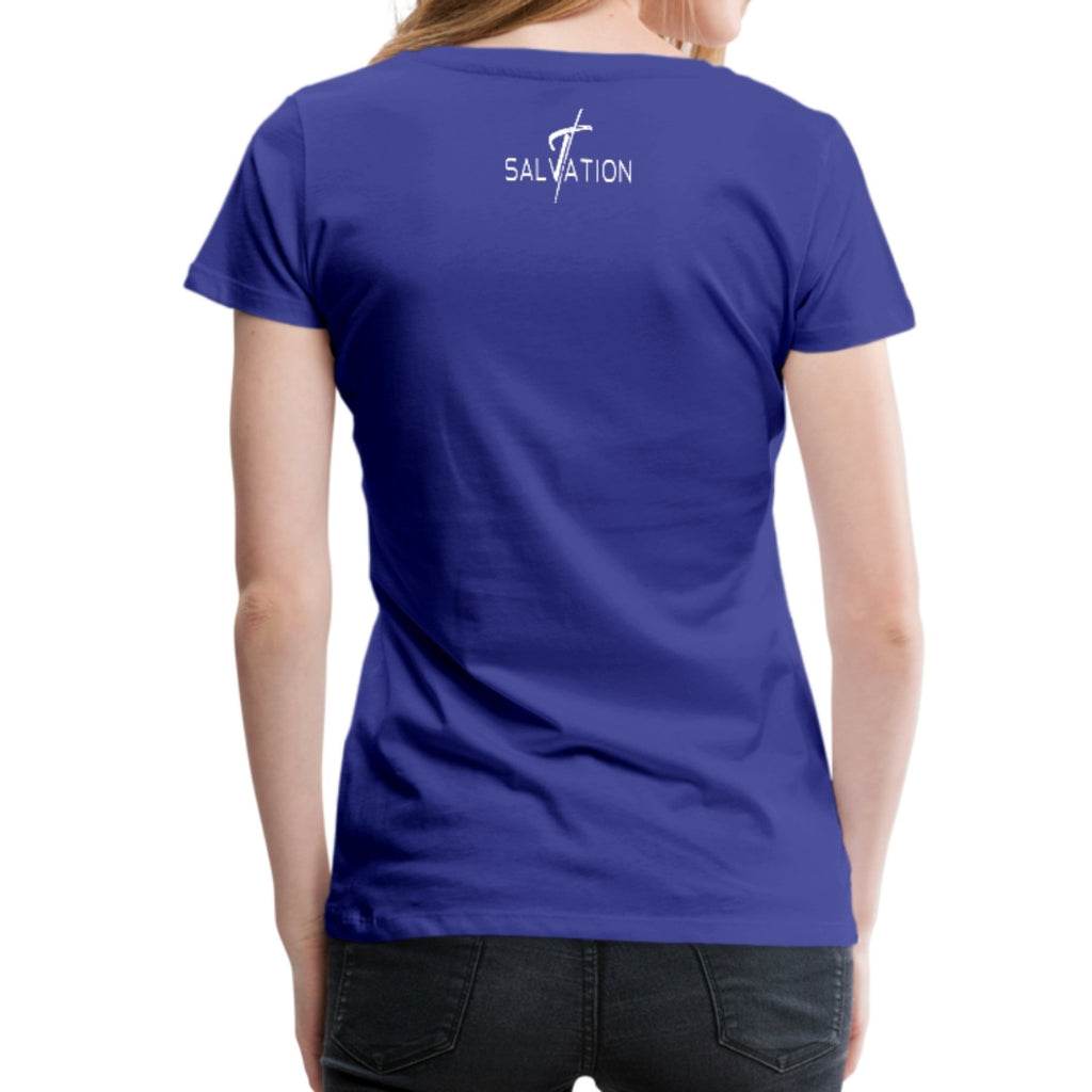 Womens T-shirt - Salvation Tee