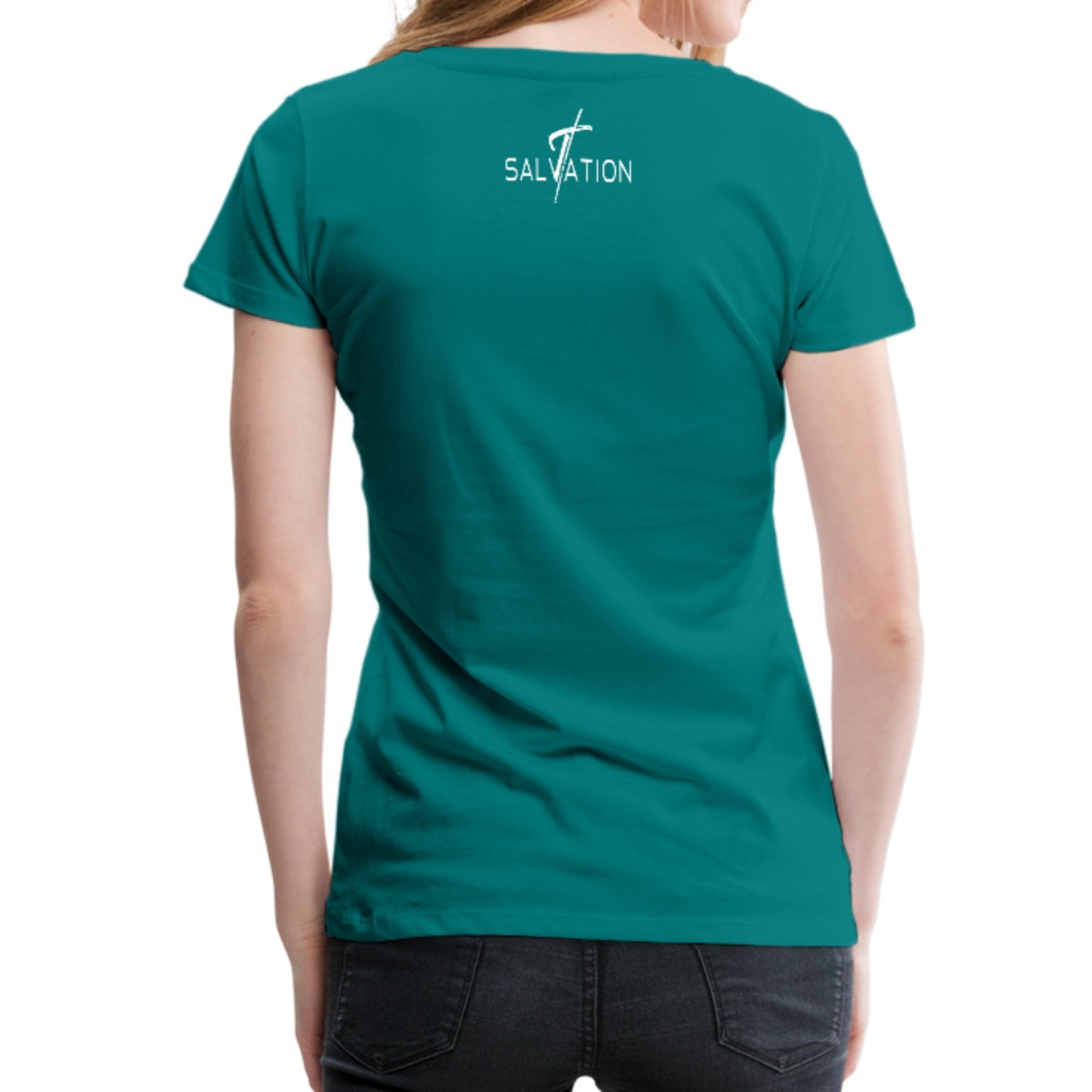 Womens T-shirt - Salvation Tee