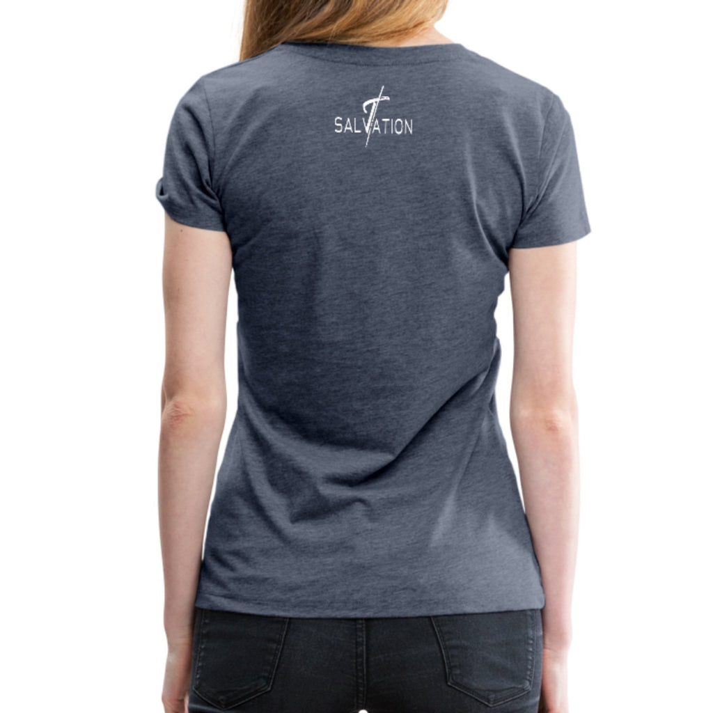 Womens T-shirt - Salvation Tee