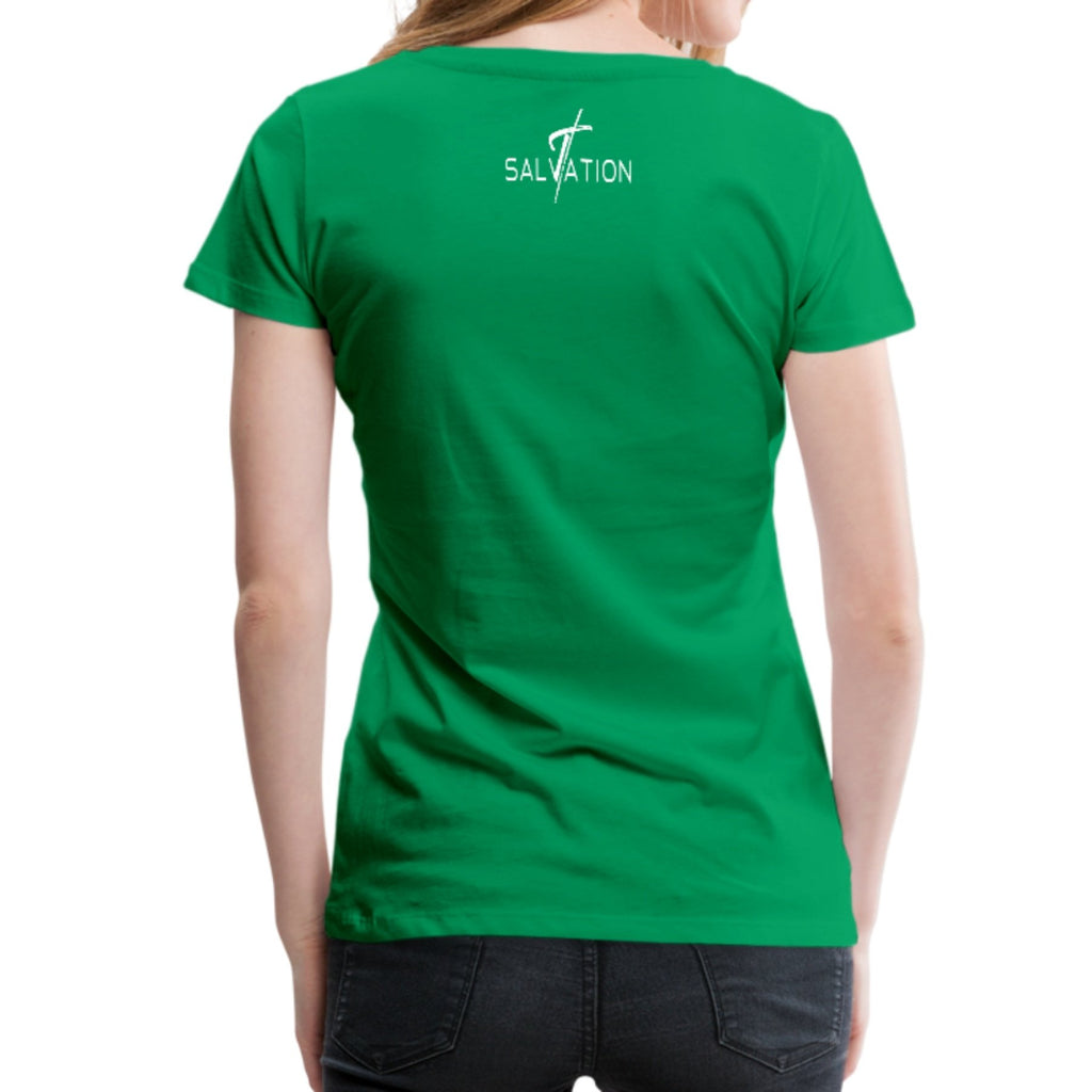 Womens T-shirt - Salvation Tee