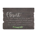 Christ Is The