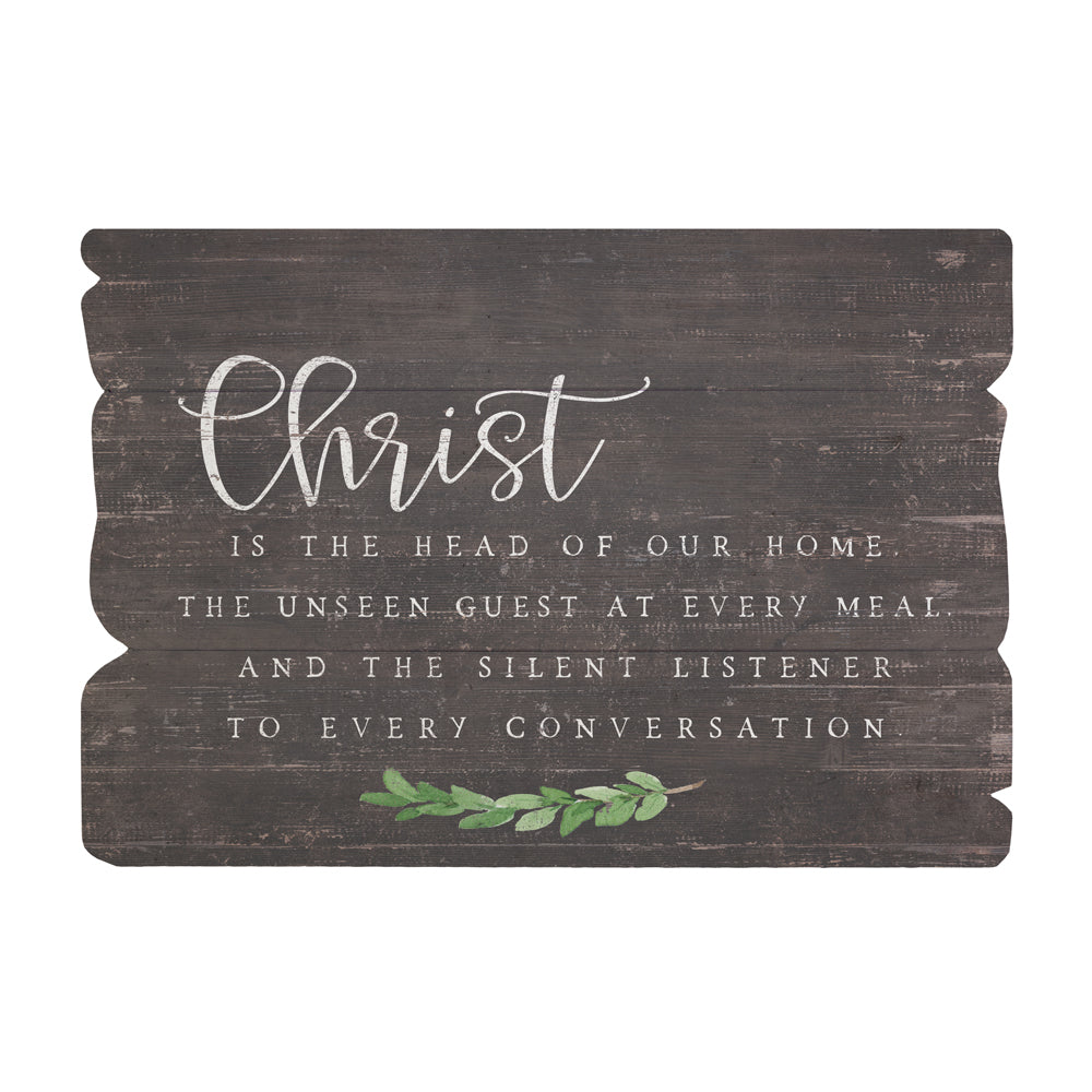 Christ Is The