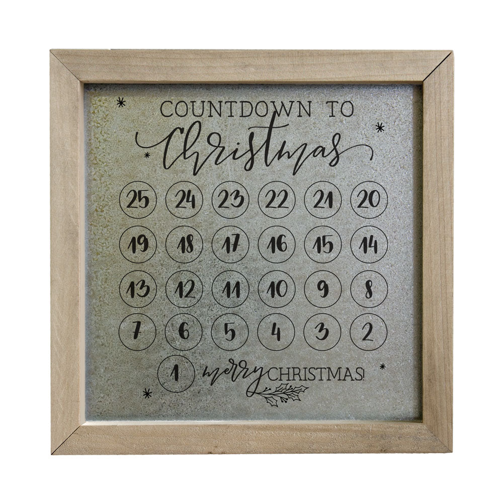 Christmas Countdown