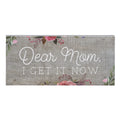 Dear Mom - Inspire Board Sign