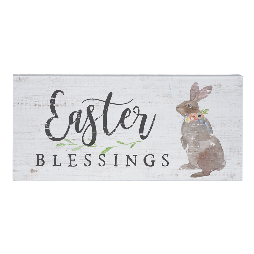 Easter Blessings | Inspire Board | Christian Wall Decor